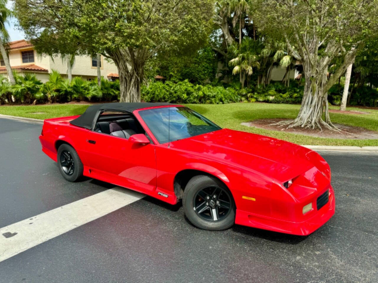 1991 Chevrolet Camaro for sale at PJ AUTO in Margate, FL