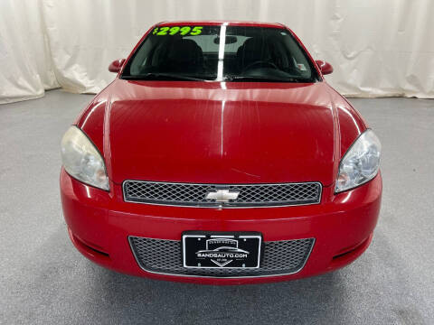 2012 Chevrolet Impala LT Fleet