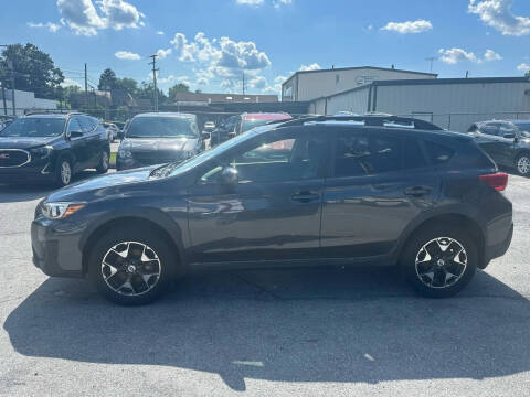 2018 Subaru Crosstrek 2.0i Premium