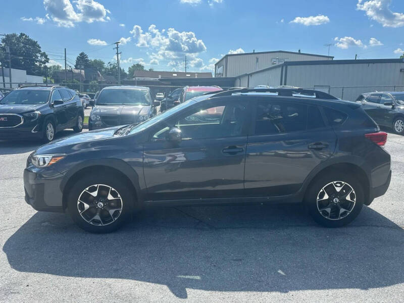 2018 Subaru Crosstrek 2.0i Premium