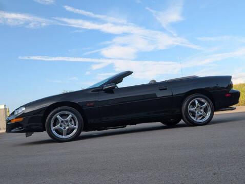 1999 Chevrolet Camaro Z28 SS