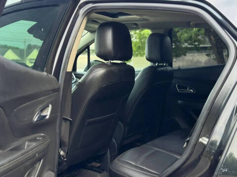 2016 Buick Encore Leather