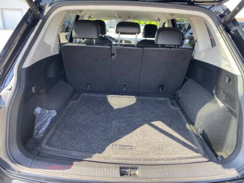 2022 Volkswagen Tiguan SE 4Motion