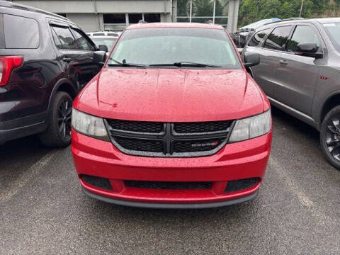 2020 Dodge Journey SE Value