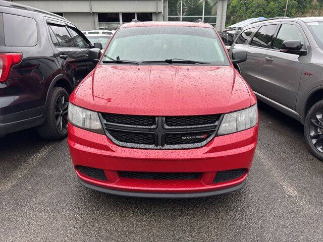 2020 Dodge Journey SE Value