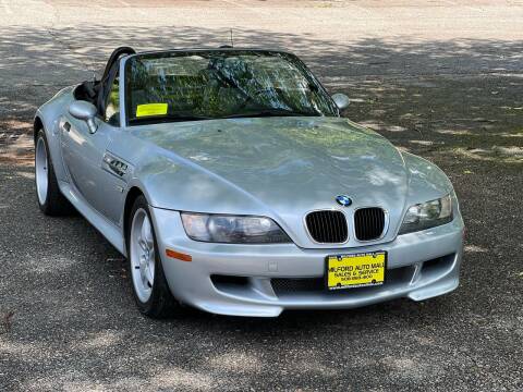 1999 BMW M for sale at Milford Automall Sales and Service in Bellingham MA