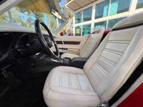 1974 Chevrolet Corvette