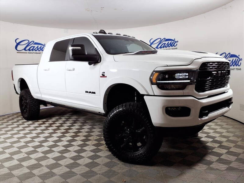 2024 RAM 3500 Limited