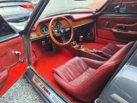 1974 Forest River GTE