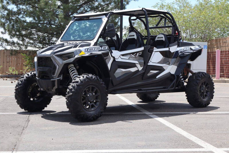 2019 Polaris RZR XP 4 1000