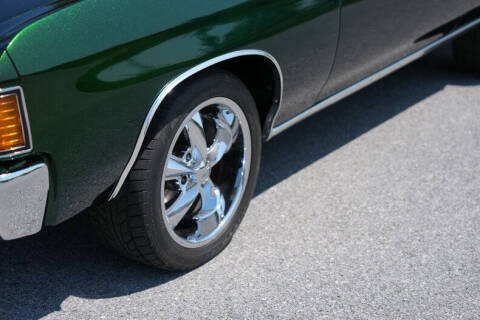 1972 Chevrolet Chevelle