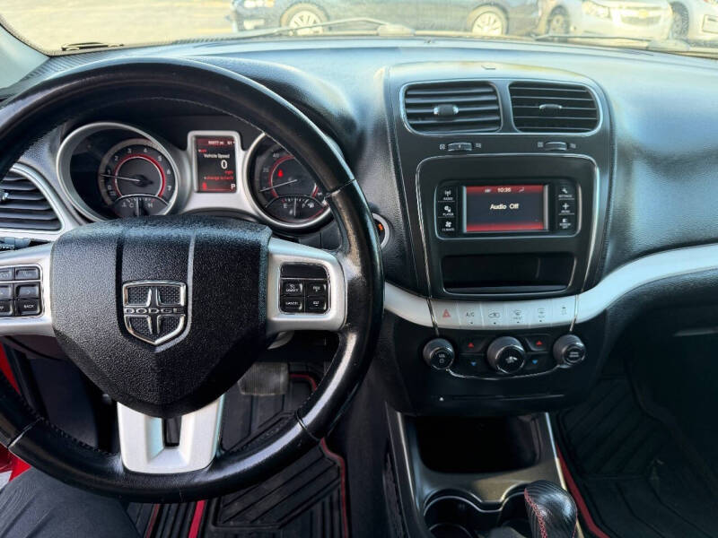 2020 Dodge Journey SE Value