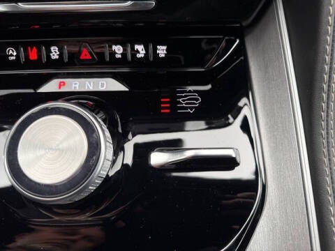 2025 Jeep Wagoneer L Series II