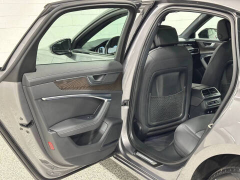 2021 Audi A6 quattro Sport Prem Plus 45 TFSI