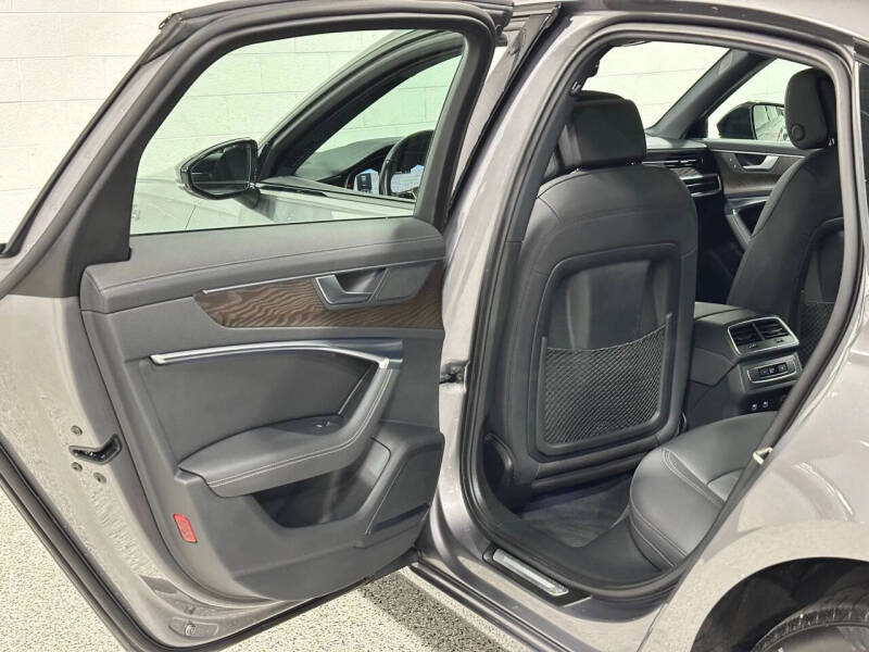 2021 Audi A6 quattro Sport Prem Plus 45 TFSI