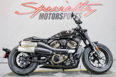 2023 Harley-Davidson Sportster S