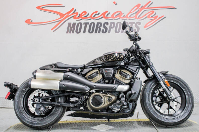 2023 Harley-Davidson Sportster S