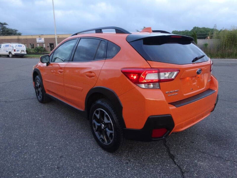 2018 Subaru Crosstrek 2.0i Premium