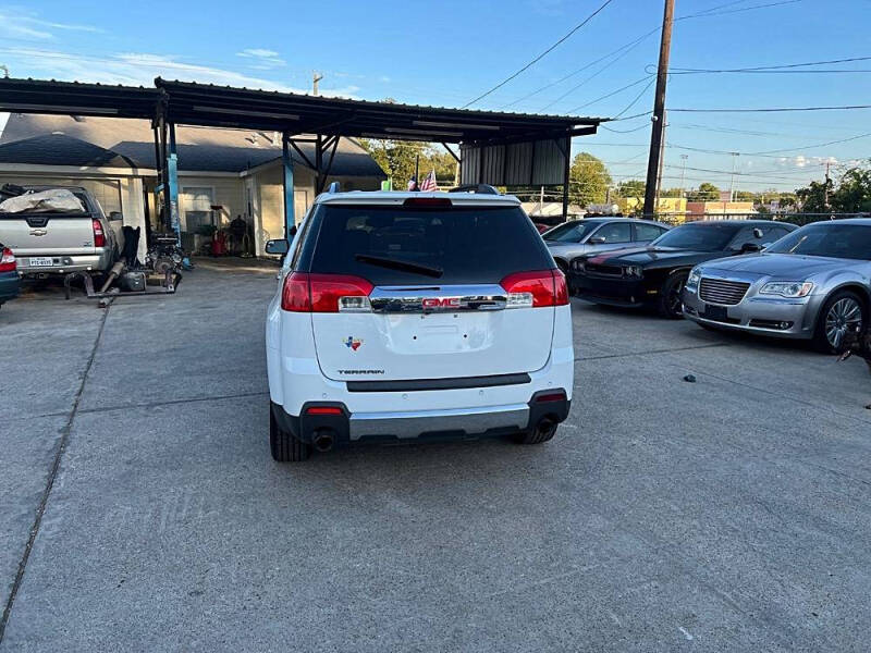 2014 GMC Terrain SLT-2