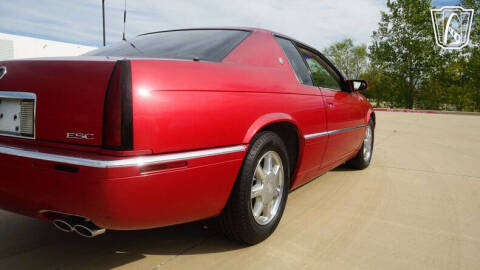 2001 Cadillac Eldorado ESC