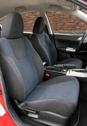 2009 Subaru Impreza 2.5i