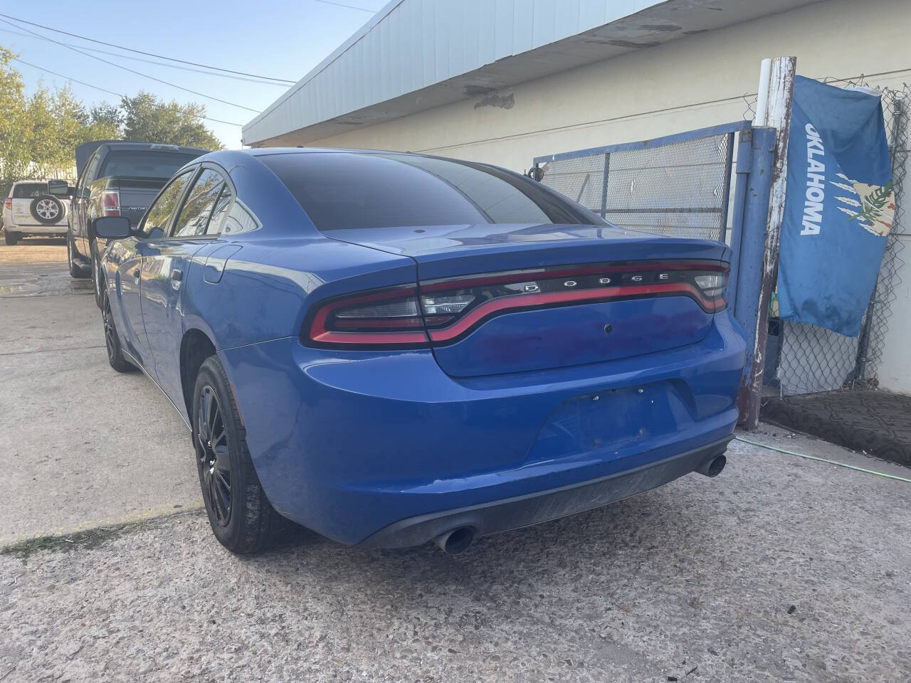 2016 Dodge Charger for sale at Kathryns Auto Sales in Oklahoma City, OK