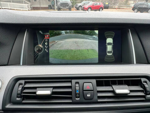 2014 BMW 5 Series 535i xDrive