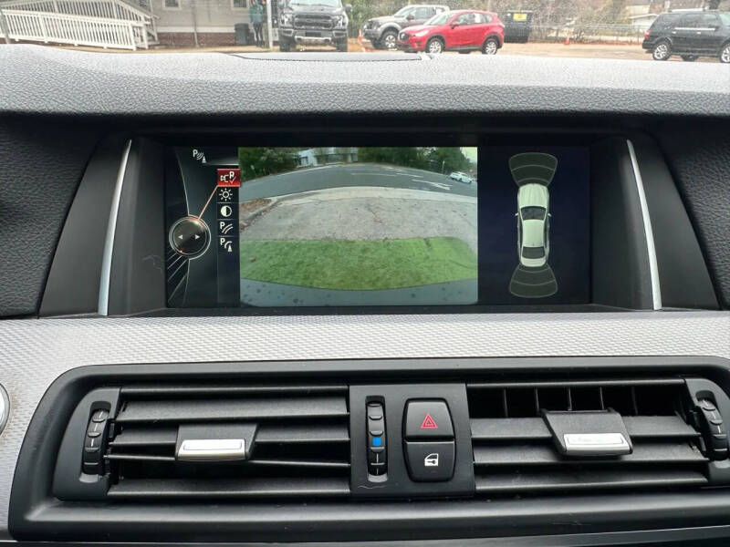 2014 BMW 5 Series 535i xDrive