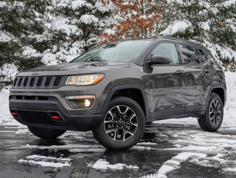 2020 Jeep Compass Trailhawk