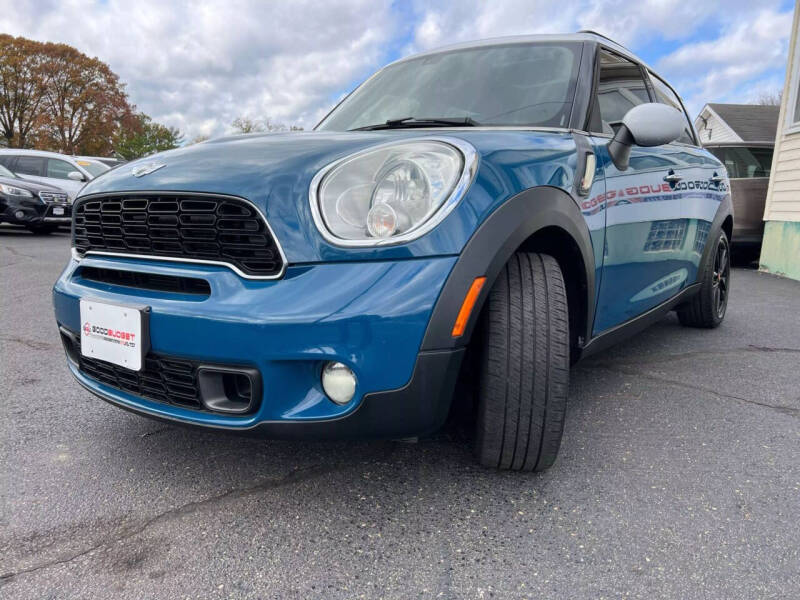 2012 MINI Cooper Countryman S