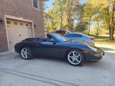 2004 Porsche 911 for sale at I-80 Auto Sales in Hazel Crest IL