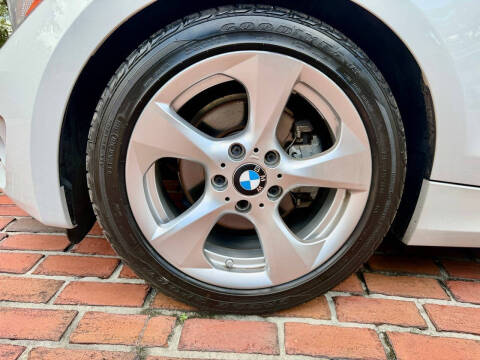 2012 BMW 1 Series 128i