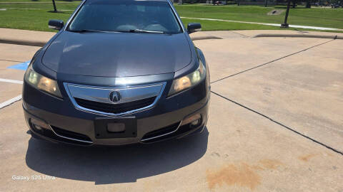 2012 Acura TL