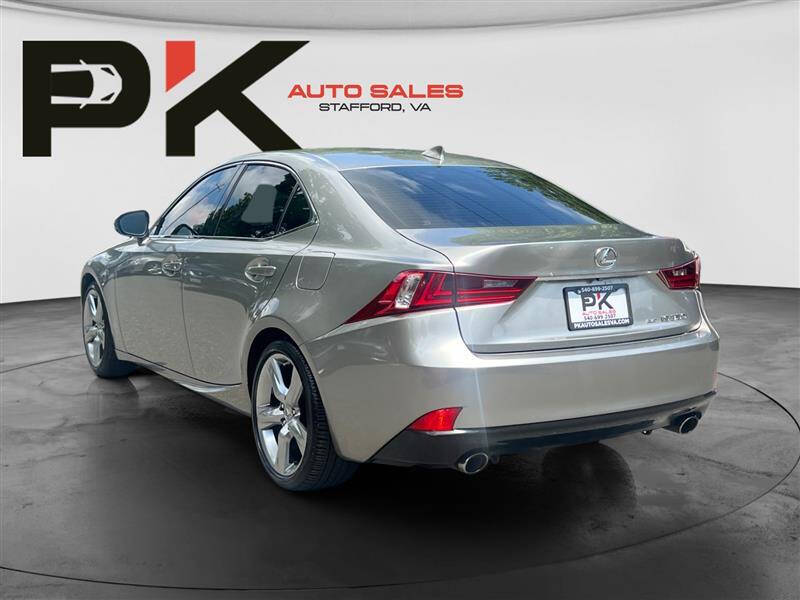 2014 Lexus IS 350