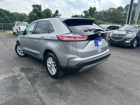 2022 Ford Edge SEL