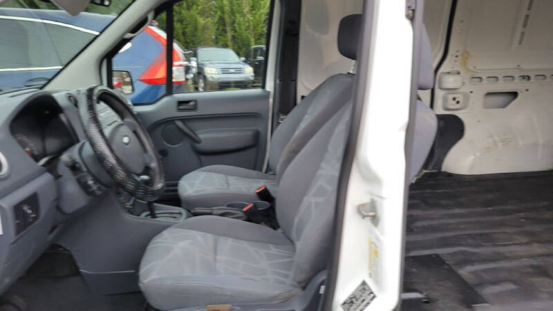 2013 Ford Transit Connect XL