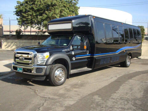 2012 Ford F-550 Super Duty