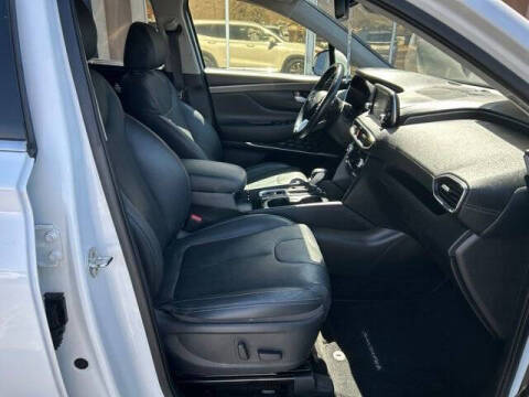 2020 Hyundai Santa Fe SEL