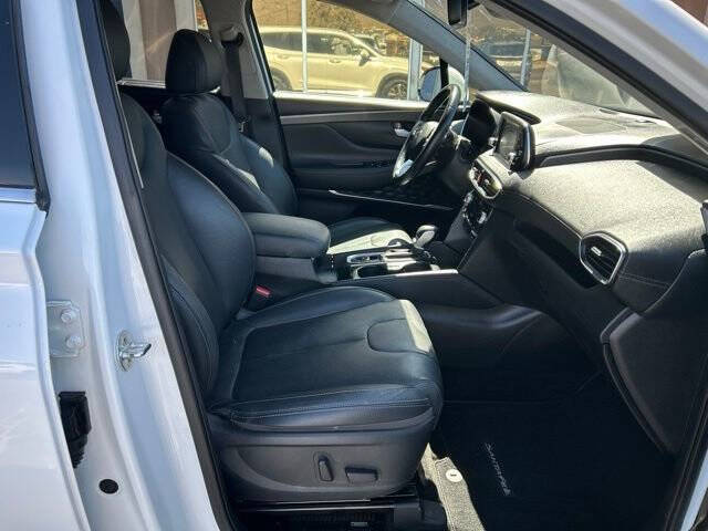 2020 Hyundai Santa Fe SEL