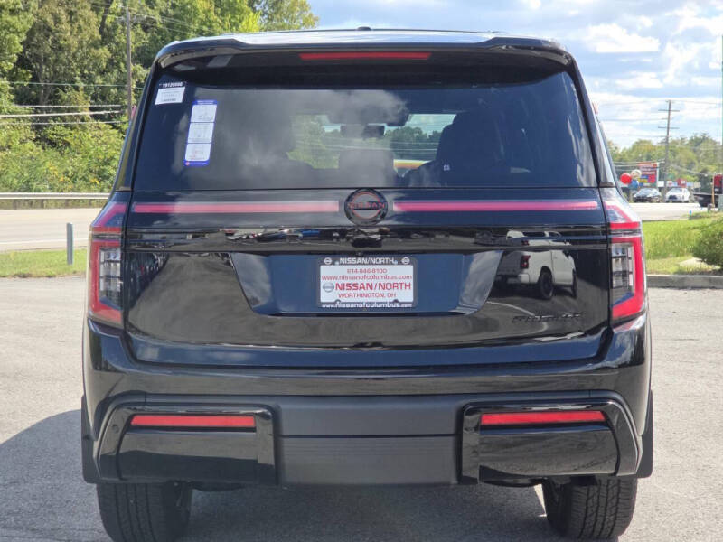 2026 Nissan Armada PRO-4X