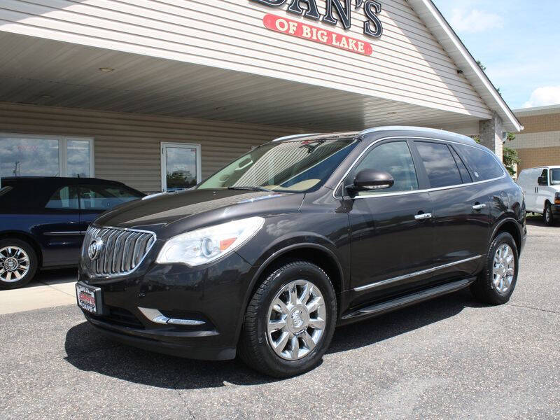 2013 Buick Enclave Leather
