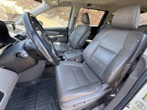 2014 Honda Odyssey EX-L w/DVD