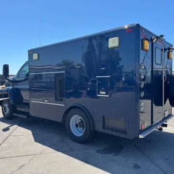 2008 GMC 6500 Lo Pro