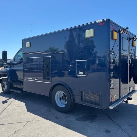 2008 GMC 6500 Lo Pro