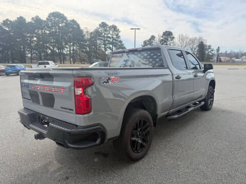 2024 Chevrolet Silverado 1500