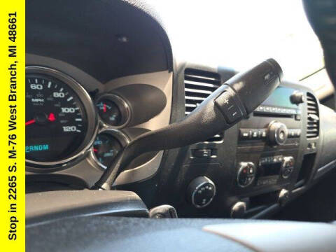 2013 Chevrolet Silverado 1500