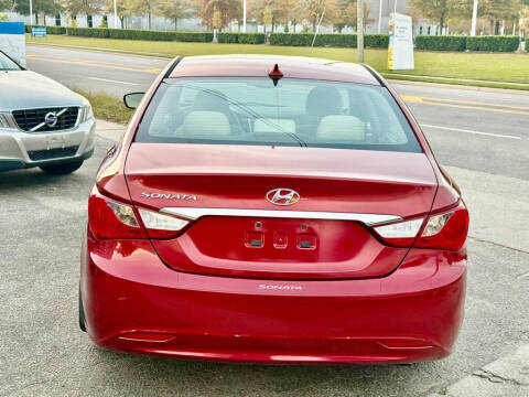 2013 Hyundai Sonata GLS