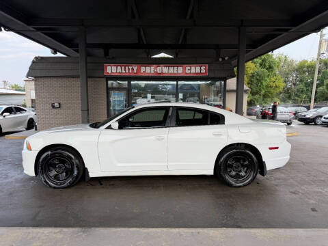 2012 Dodge Charger SXT Plus