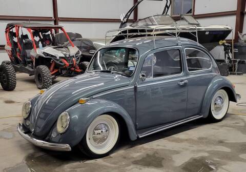 1965 Volkswagen Beetle for sale at AZ Classic Rides in Scottsdale AZ