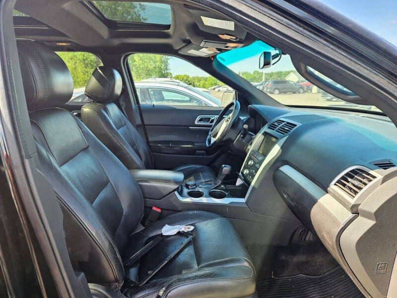 2013 Ford Explorer XLT